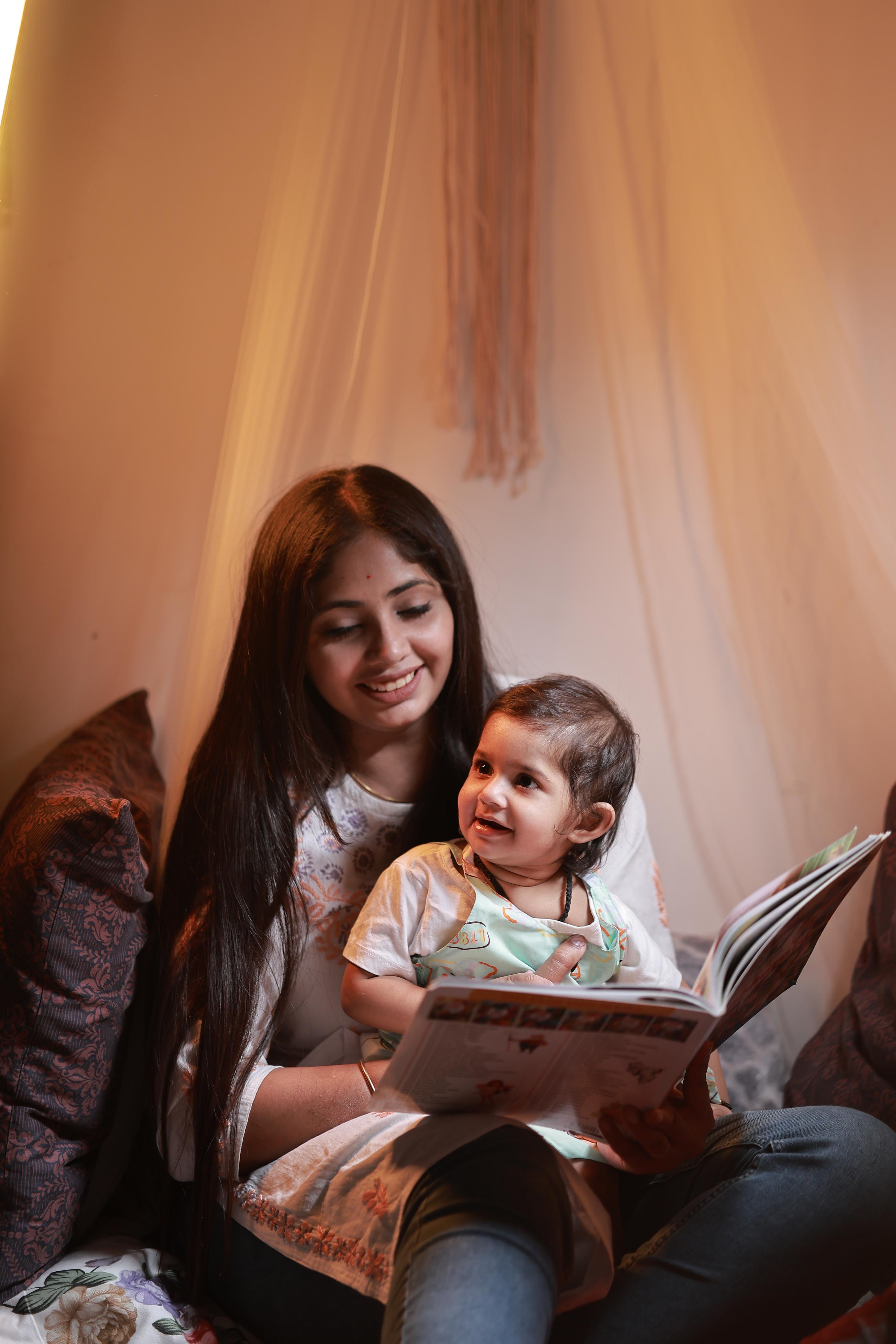 Storytelling Moments