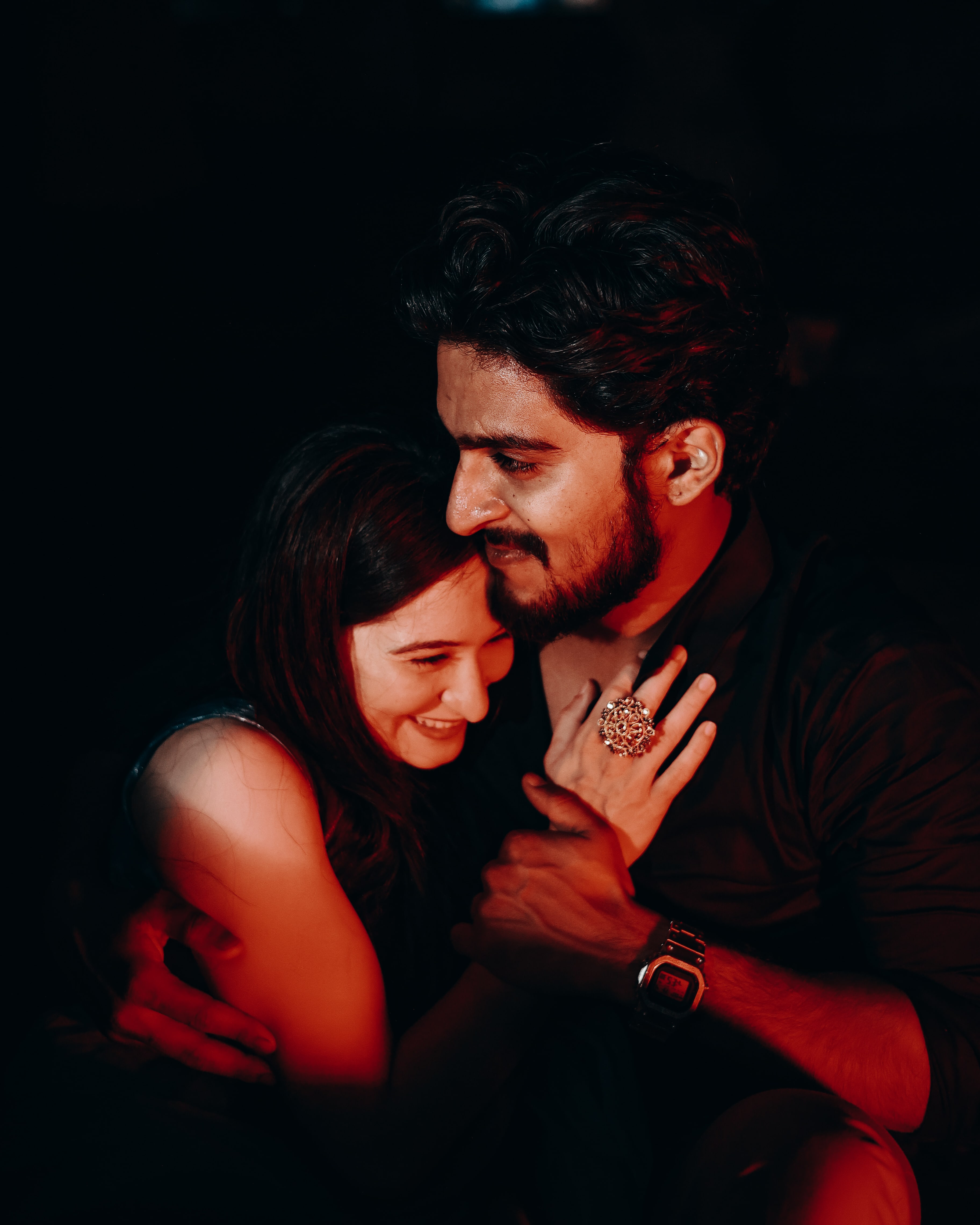 Intimate Evening Romance