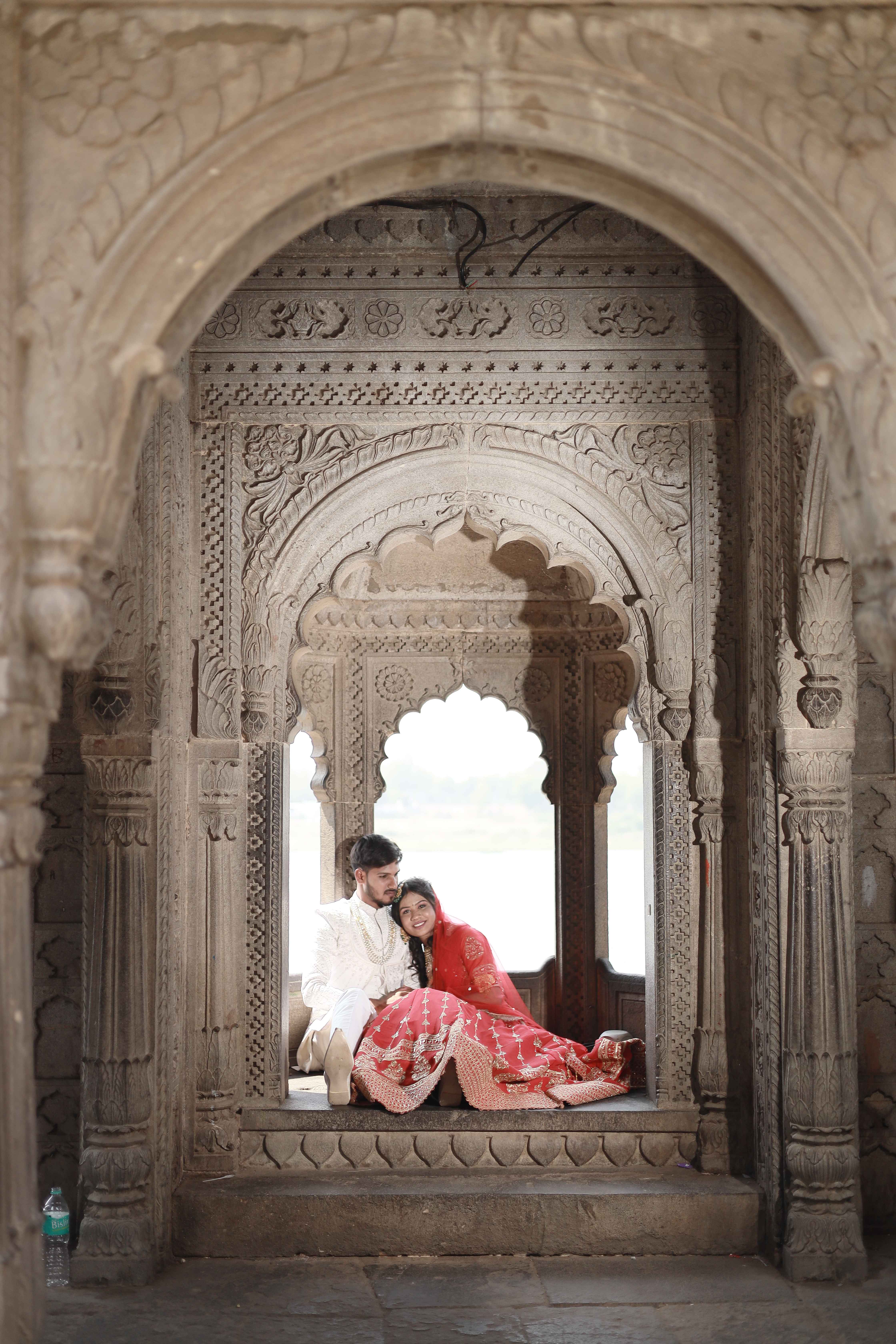 Intimate Palace Moments