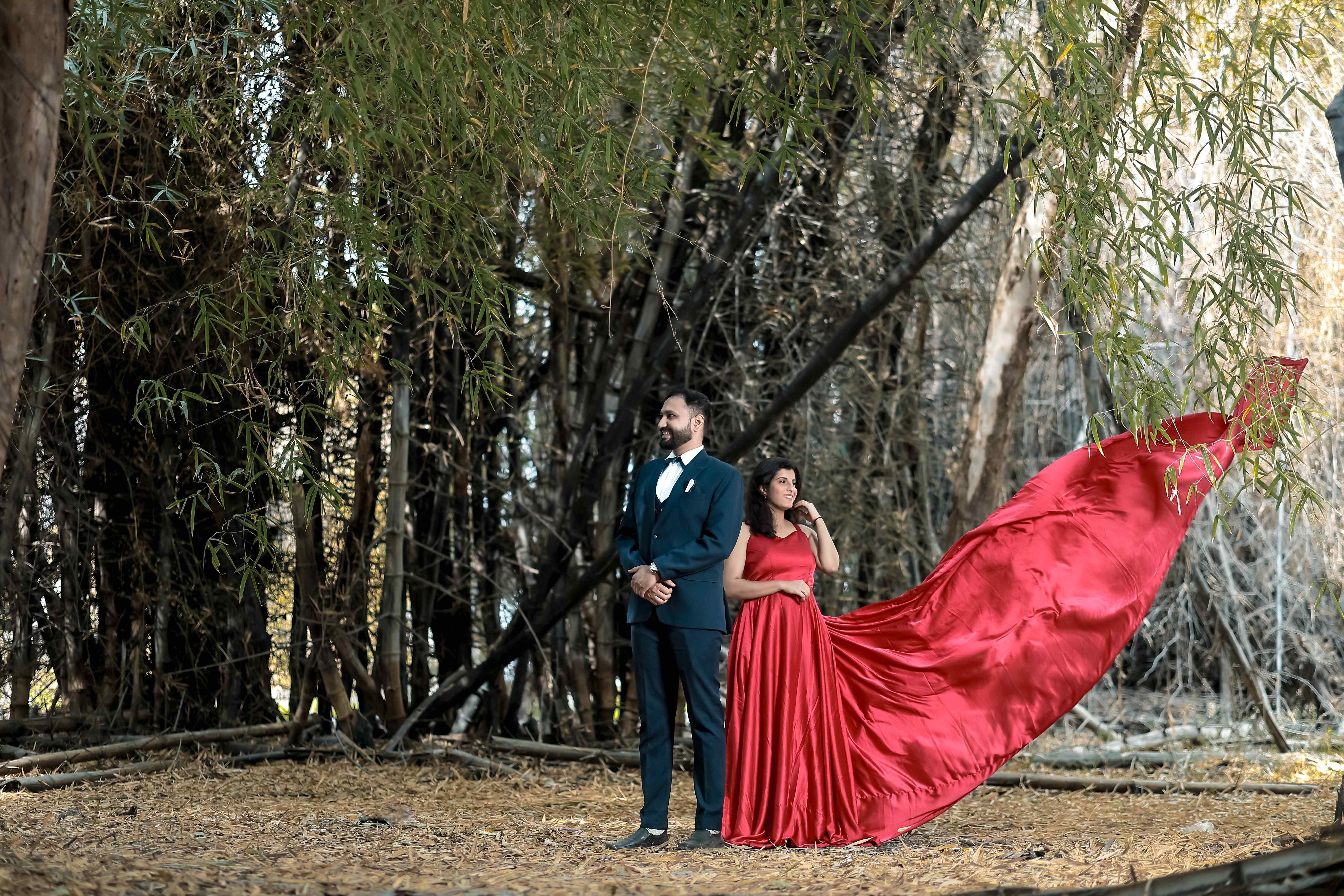 Dramatic Nature Romance